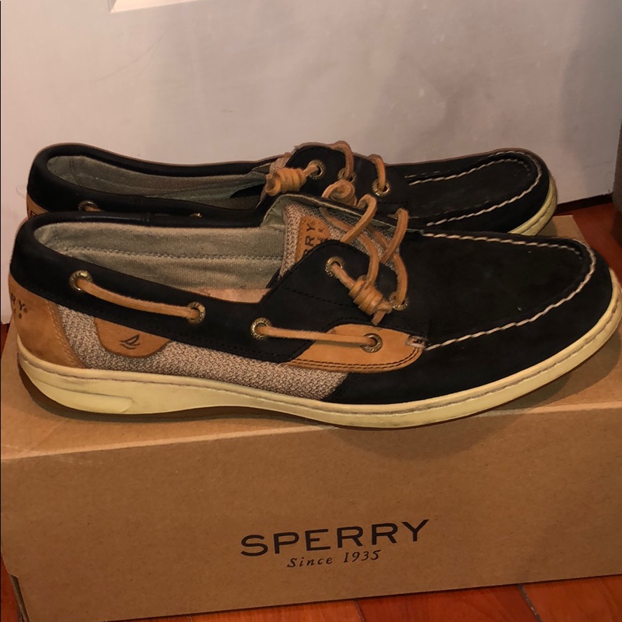 Sperrys!!!